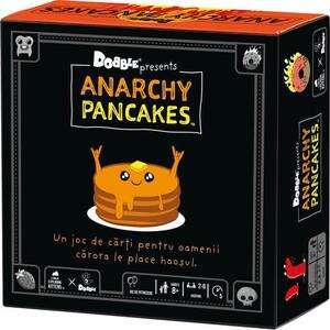Imagine Joc Dobble Anarchy Pancakes, limba romana