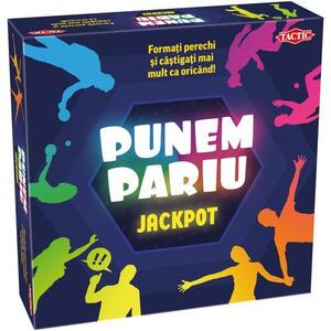Imagine Joc Tactic - Punem pariu: Jackpot