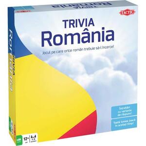 Imagine Joc de societate Trivia Romania