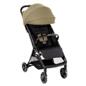 Imagine Carucior Graco Myavo Clover, 0-4 ani, max 22 kg, suspensii pe 4 roti (Bej)