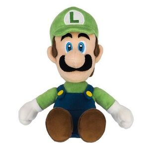 Imagine Jucarie de plus Nintendo Together Super Mario Lugi, 26 cm