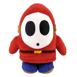 Imagine Jucarie de plus Nintendo Together Super Mario Shy Guy, 17 cm