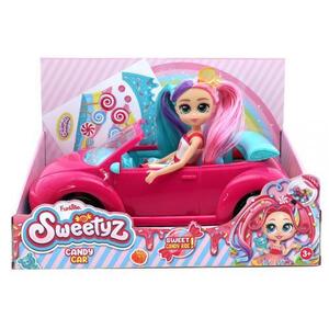 Imagine Set de joaca Sweetyz - Candy car