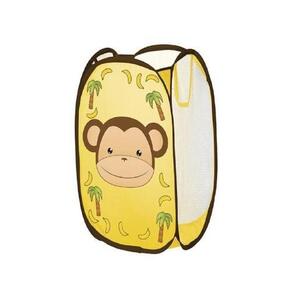 Imagine Cos depozitare U-grow UG-CD02, Monkey, 48 x 32 x 30 cm (Galben)