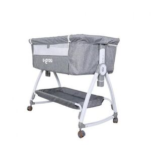 Imagine Patut 2 in 1 Co-Sleeper U-Grow UG-WBB818 (Gri)