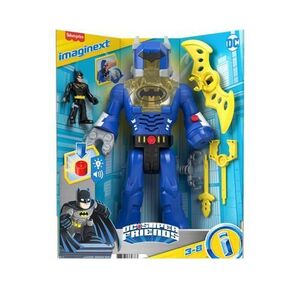 Imagine Figurina Fisher Price Imaginext Dc Super Friends Batman, 30 cm
