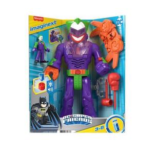 Imagine Figurina Fisher Price Imaginext Dc Super Friends Joker, 30 cm
