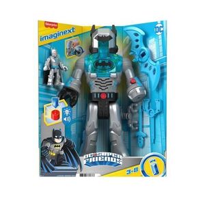 Imagine Figurina Fisher Price Imaginext Dc Super Friends Batman, 30 cm