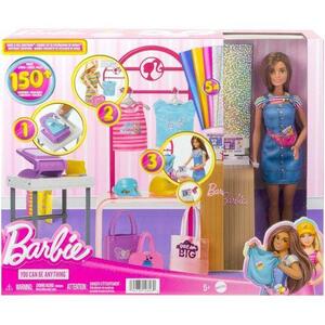 Imagine Set de joaca Barbie You can be Magazinul de imprimat