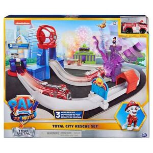 Imagine Set de joaca Paw Patrol Salveaza Orasul