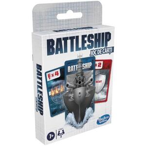 Imagine Joc de carti Hasbro Gaming Battleship