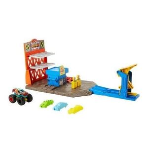 Imagine Pista de jucarie Mattel Hot Wheels, Multicolor