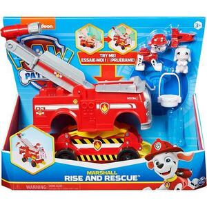 Imagine Set de joaca Paw Patrol Marshall, Rise and rescue