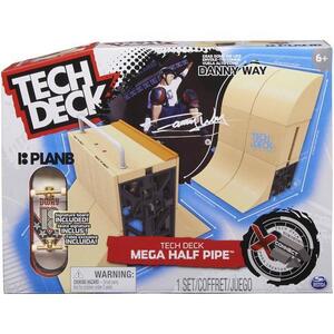 Imagine Set Tech Deck Rampa Mega Half Pipe