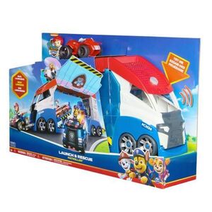 Imagine Vehicul de salvare Patrula Catelusilor Launch Rescue Patroller