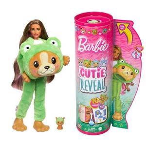 Imagine Set joc Barbie Cutie Reveal - Un caine imbrăcat in manusa, cu 10 surprize