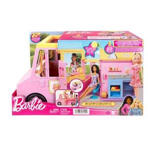 Imagine Camionul pentru limonada Barbie, 25 piese