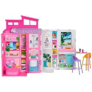 Imagine Casa pentru papusi Barbie - Casa pentru odihna