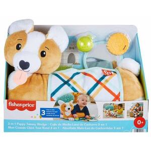 Imagine Perna de joaca pentru burtica 3 în 1 Fisher Price Puppy
