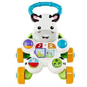 Imagine Antemergator Fisher Price - Zebra