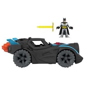 Imagine Batmobile pentru copii Fisher Price