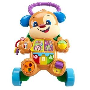 Imagine Antemergator cu activitati, Fisher Price, Catelusul, Lb Romana