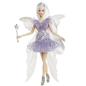 Imagine Papusa Mattel Barbie Tooth Fairy Doll JCW43, 33cm