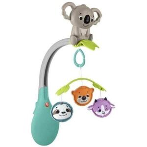 Imagine Carusel muzical 3 în 1 Fisher Price Soothing Senses Mobile