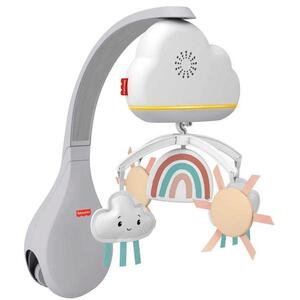 Imagine Carusel muzical Fisher Price Sleepy Skies