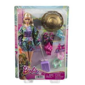 Imagine Papusa Barbie in calatorie