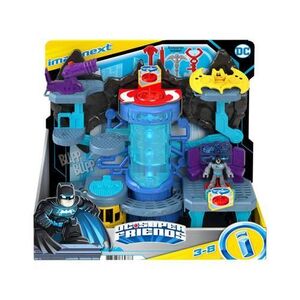 Imagine Set de joaca Fisher Price Imaginext Dc Super Friends Batcave