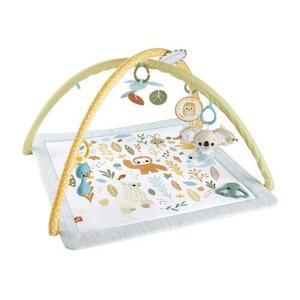 Imagine Saltea de joaca cu activitati senzoriale Fisher Price HRB15