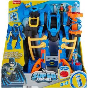 Imagine Set de joaca Fisher Price Imaginext DC Super Friends Batman Playset Robo Command Center