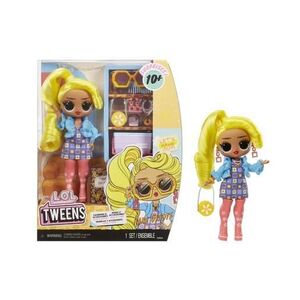 Imagine Papusa L.O.L. Surprise! Tweens Fashionista Hana Groove Cu Surprize