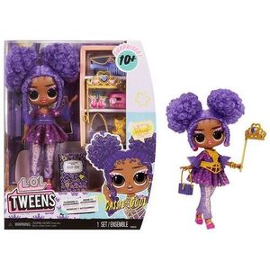 Imagine Papusa L.O.L. Surprise! Tweens Fashionista Cassie Cool Cu Surprize
