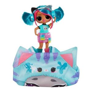 Imagine Papusa L.O.L. Surprise! Tweens Costume Surprise Fashion Doll Emma Emo