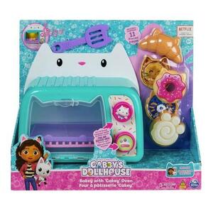 Imagine Set de joaca cuptor pentru prajituri Cakey Gabbys Dollhouse