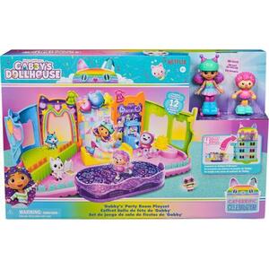 Imagine Set de joaca Gabbys Dollhouse Camera de petrecere