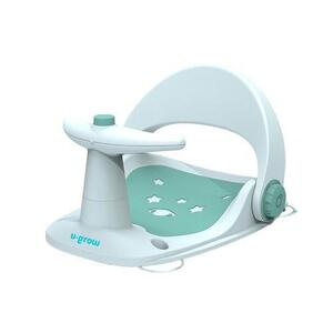 Imagine Scaun baie bebe U-Grow UGSB-0097-BL, spatar reglabil (Verde)