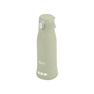 Imagine Incalzitor de biberoane Babymoov Moov & Feed, portabil, reincarcabil, 340 ml (Verde)