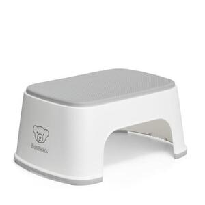 Imagine Treapta inaltator pentru baie BabyBjorn Step Stool (Alb)