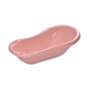 Imagine Cadita bebe Lorelli Rose Dawn, 84 cm, Splash, 0 luni - 36 luni, dotata cu indicator de umplere maxima: 10 cm, non-toxic, non-alergic, incarcare maxima 30 kg, margini rotunjite