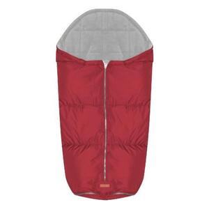 Imagine Sac de iarna pentru carucior Lorelli Red Polar Fleece