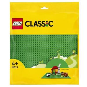 Imagine LEGO® Classic Placa de baza verde 11023
