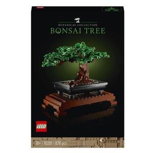 Imagine LEGO® Creator Expert Copac bonsai 10281