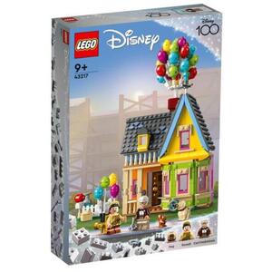 Imagine LEGO® Disney Casa din filmul „Up” 43217
