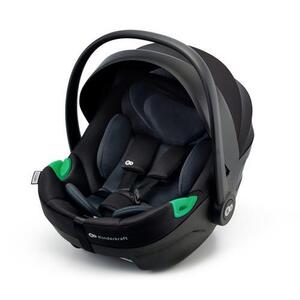 Imagine Scaun auto Kinderkraft, Isofix, 0-13kg, Negru
