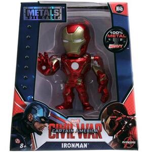 Imagine Figurina Metalica Iron Man 10Cm