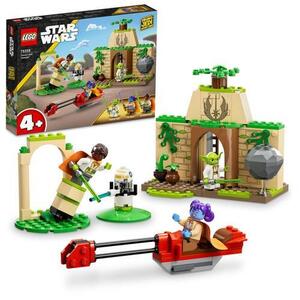 Imagine LEGO® Star Wars™ - Templul Jedi de pe Tenoo 75358, 124 piese