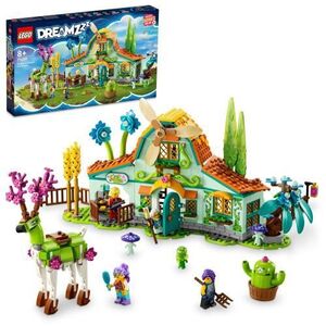 Imagine LEGO® DREAMZzz - Grajdul creaturilor din vis 71459, 681 piese